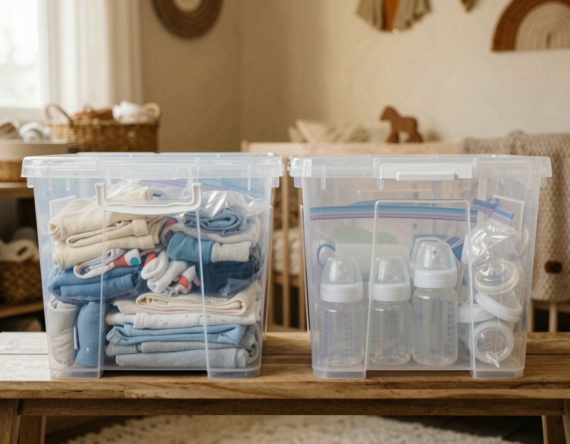 신생아 이사 먼지 관리 3가지 팁 & 아기 있는 집 포장이사 완벽 가이드