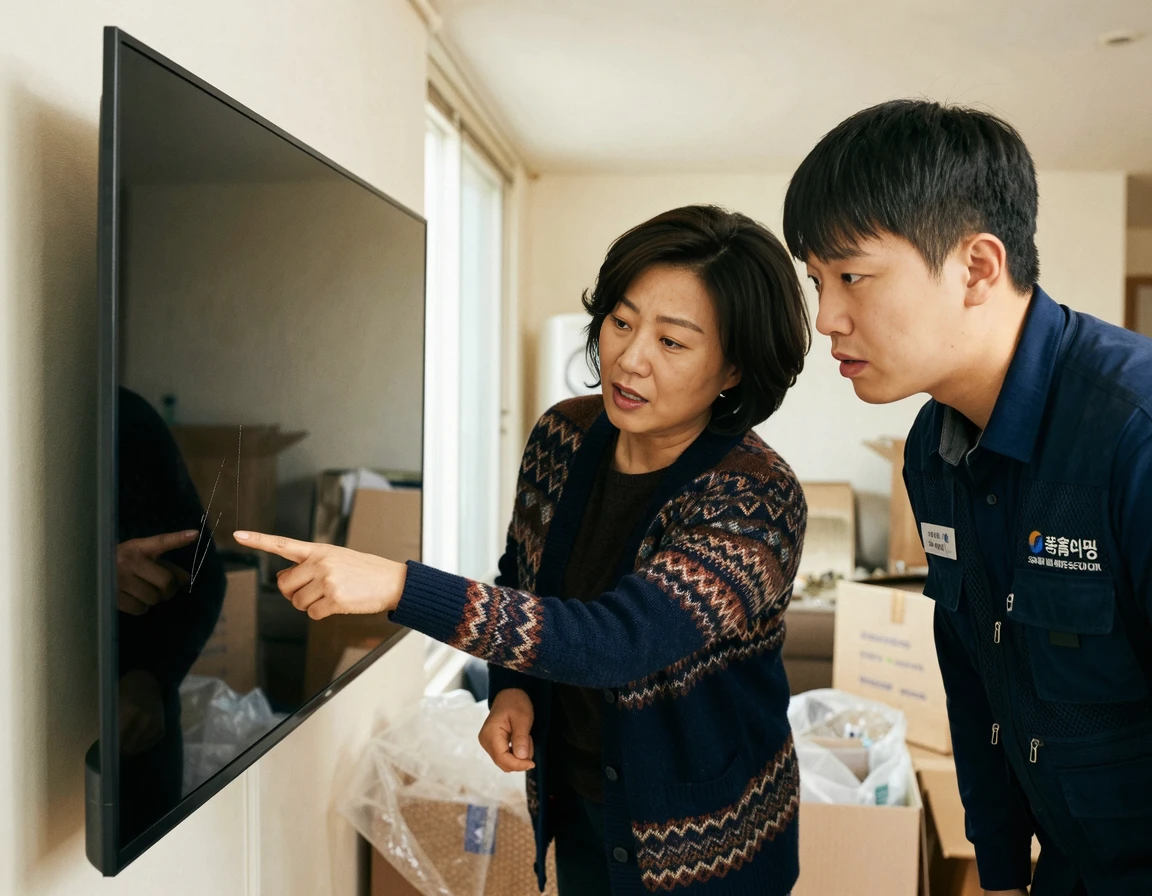 포장이사 물품 파손 보상 100% 받기: 이사짐 센터 파손 신고 3단계