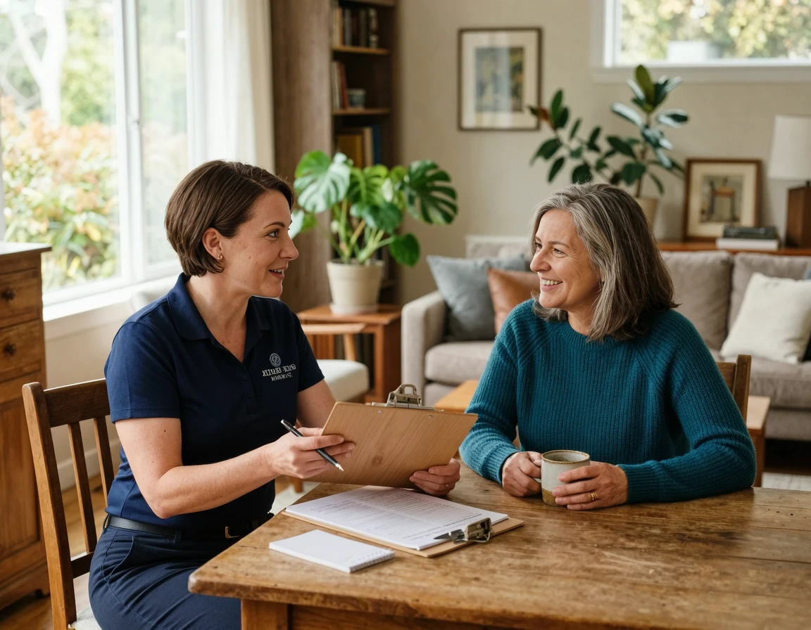주택 포장이사 전문 업체와 방문 견적 상담
