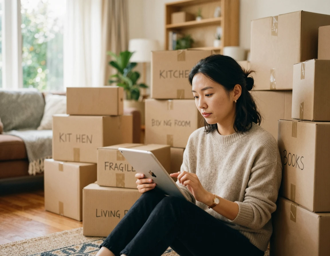 손 없는 날 이사 비용 차이 20% 낮추는 평일 주말 포장이사 견적 비교