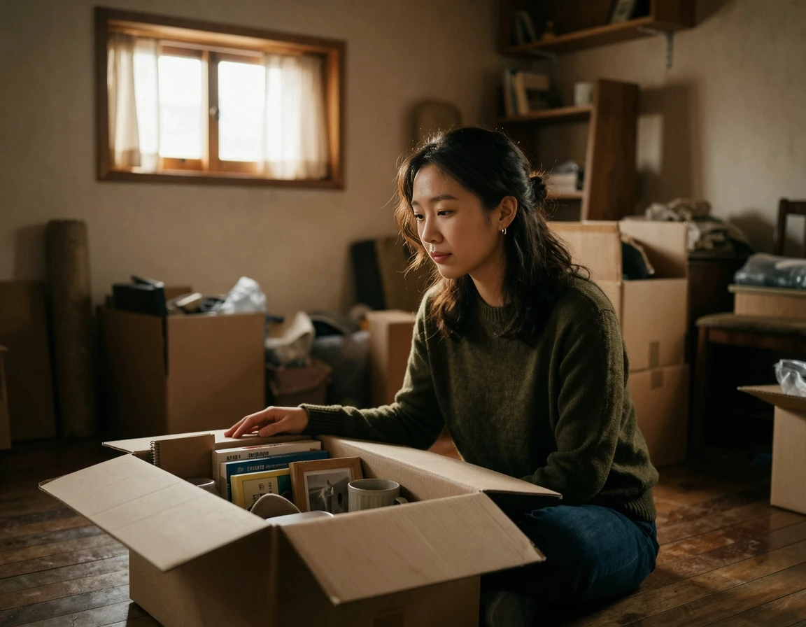3가지 원칙! 반지하 이사 가구 곰팡이 처리 및 추가 비용 방어