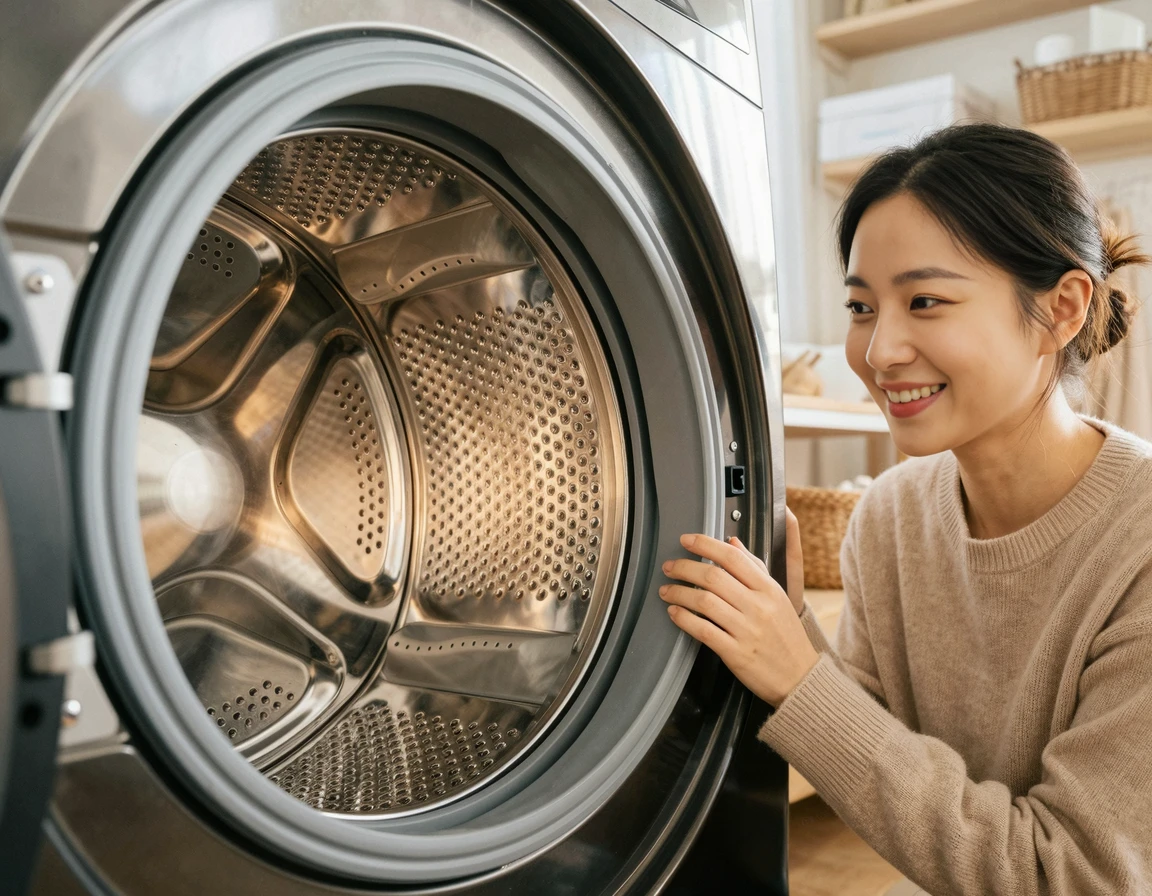 고장률 0% 이사 전 세탁기 물 빼는 방법, 드럼세탁기 이사 고정 볼트 팁