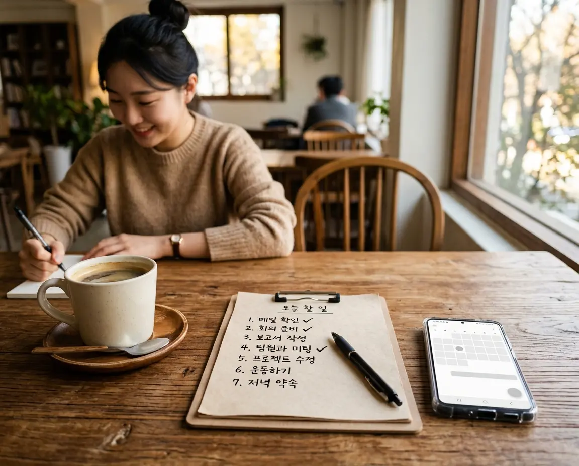 가구를 꼼꼼하게 포장하고 있는 포장이사 전문가