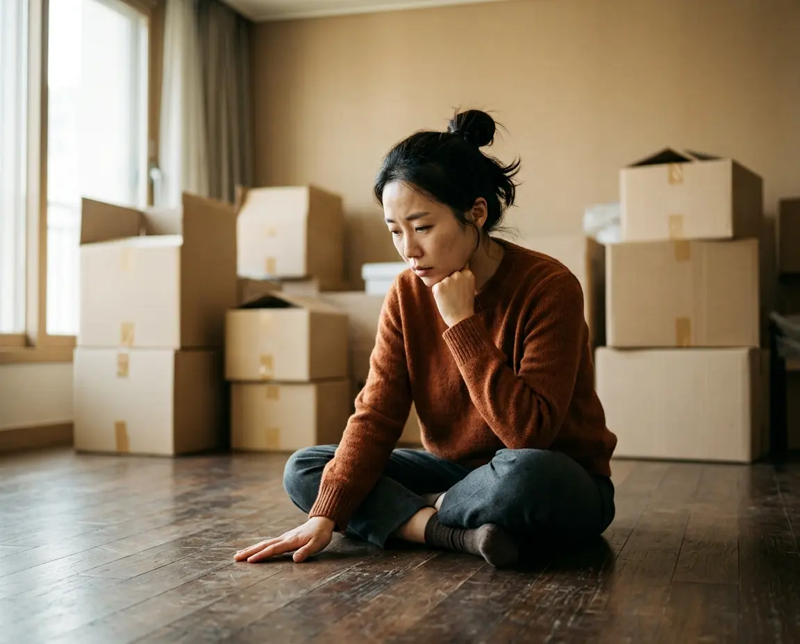 3단계 포장이사 후 온돌 문제 셀프 해결! 새집 보일러 공기 빼기 방법